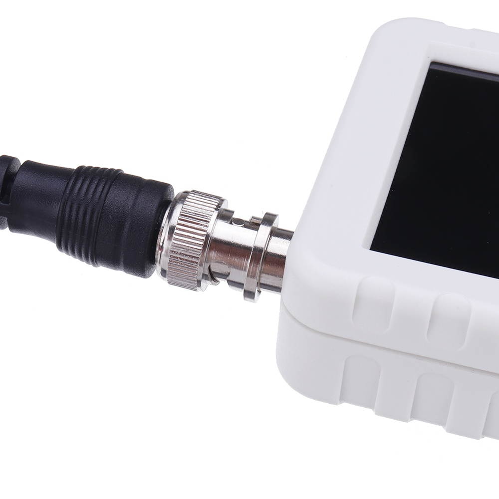 DANIU ADS2050H ADS2031H Handheld Oscilloscope High Precision 5MHz Bandwidth 20M Sampling Rate 2.4 Inch LCD Screen One Key Auto Built-in Lithium Battery