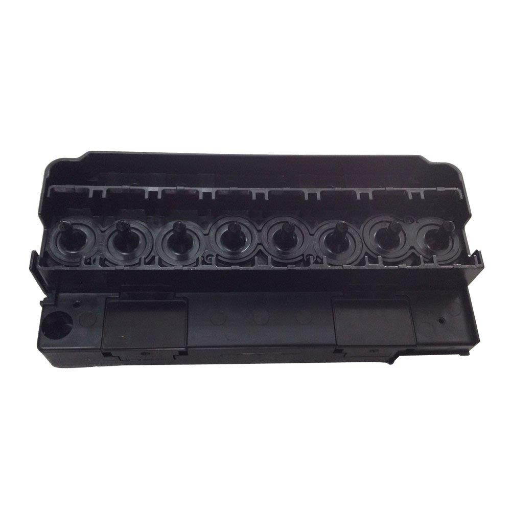 DX5 Epson SP R1800 / R2400 / R4000 Water Printhead Manifold / Adapter