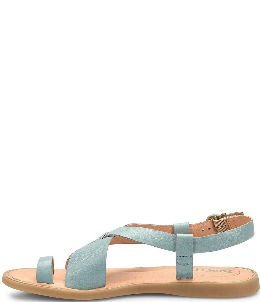 Born Inya Toe Post Sandals