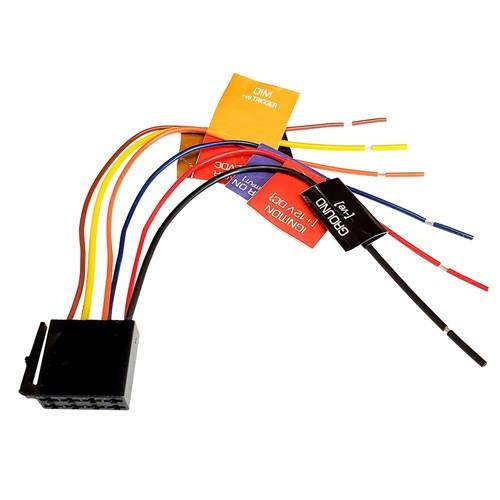 FUSION Power/Speaker Cable f/MS-RA670 & MS-RA770 Stereo (A Port)