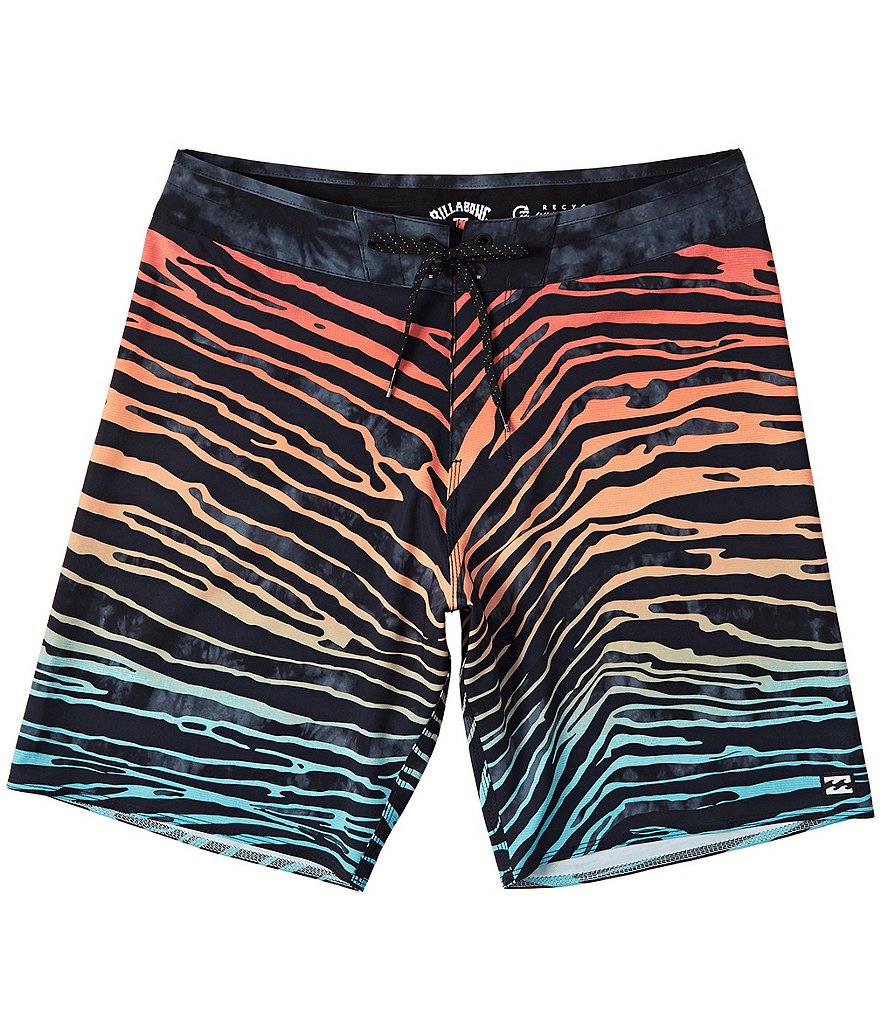 Billabong Sundays Lite 19#double; Outseam Neon Board Shorts