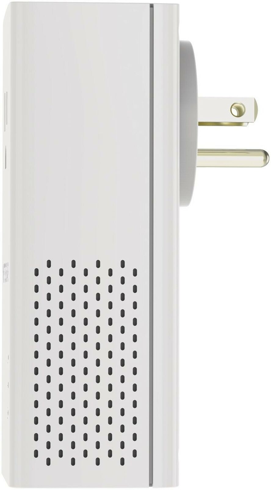 NETGEAR PowerLINE 1200 Mbps, 1 Gigabit Port with Pass-Through, Extra Outlet (...