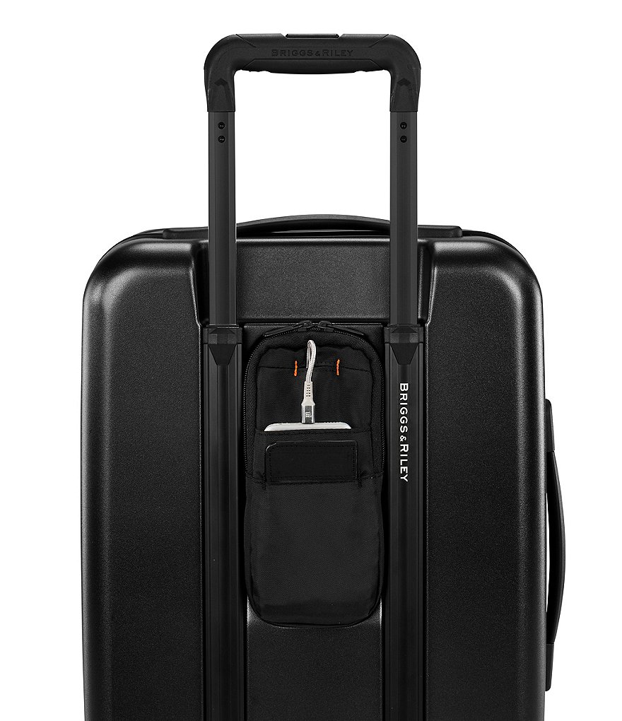 Briggs & Riley Sympatico 2.0 International Carry-On Expandable Spinner