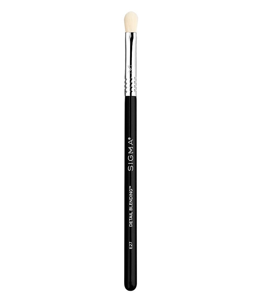 Sigma Beauty E27 DETAIL BLENDING&trade; Fiber Brush