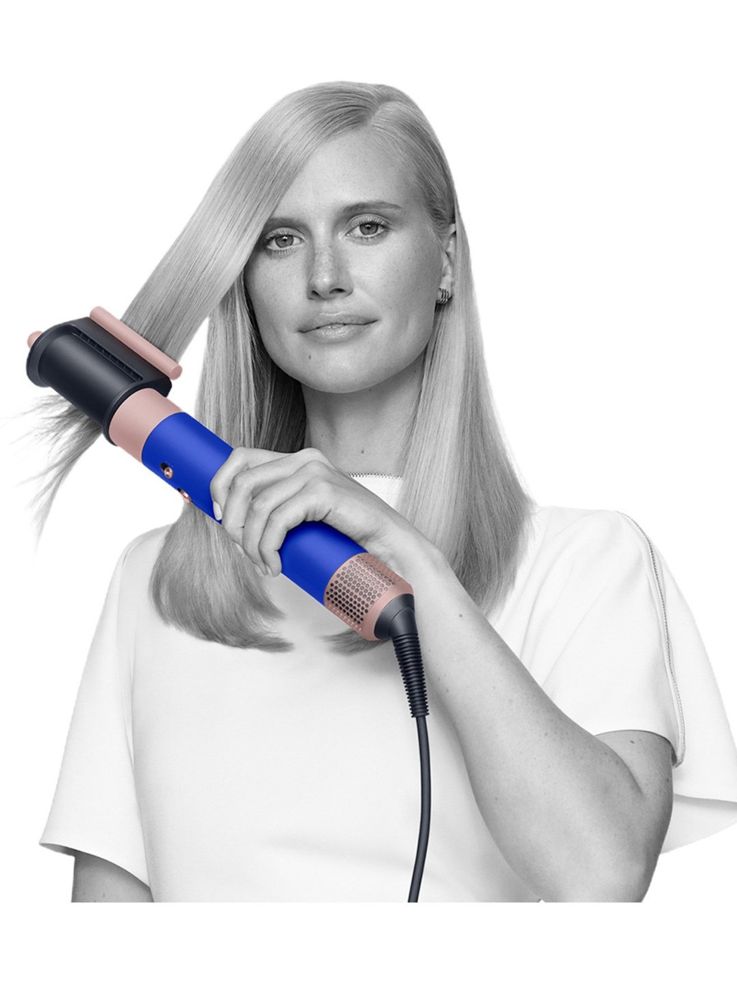Dyson Airwrap Multi-Styler Blue Blush Set