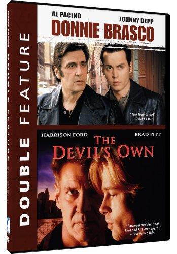 DISTRIBUTION SOLUTIONS DONNIE BRASCO/DEVILS OWN (DVD/DBFE) DMV53303D