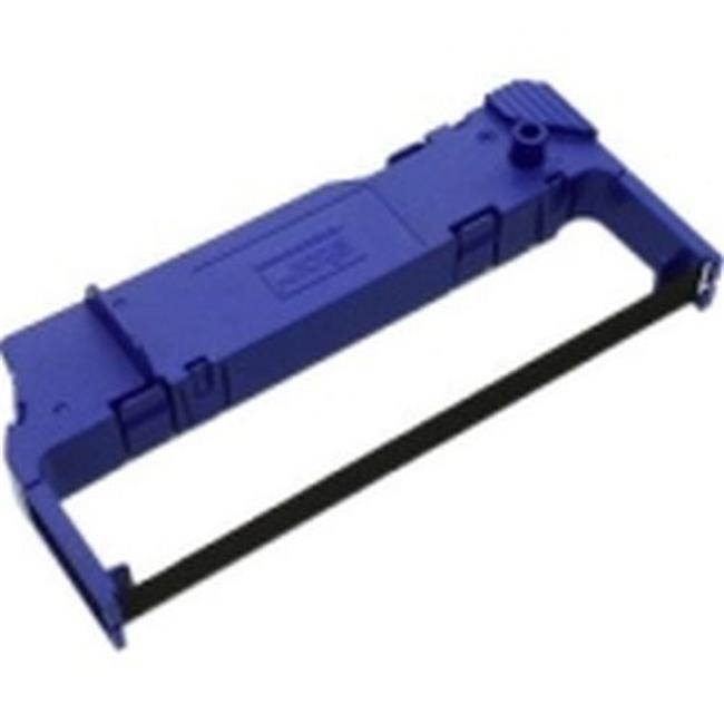Star Micronics 30981301 Rc7Kb Ribbon Cartridge, Hsp7000 Compatible, 90 Rolls Per Case, Priced Per Roll, Replaced 30981300