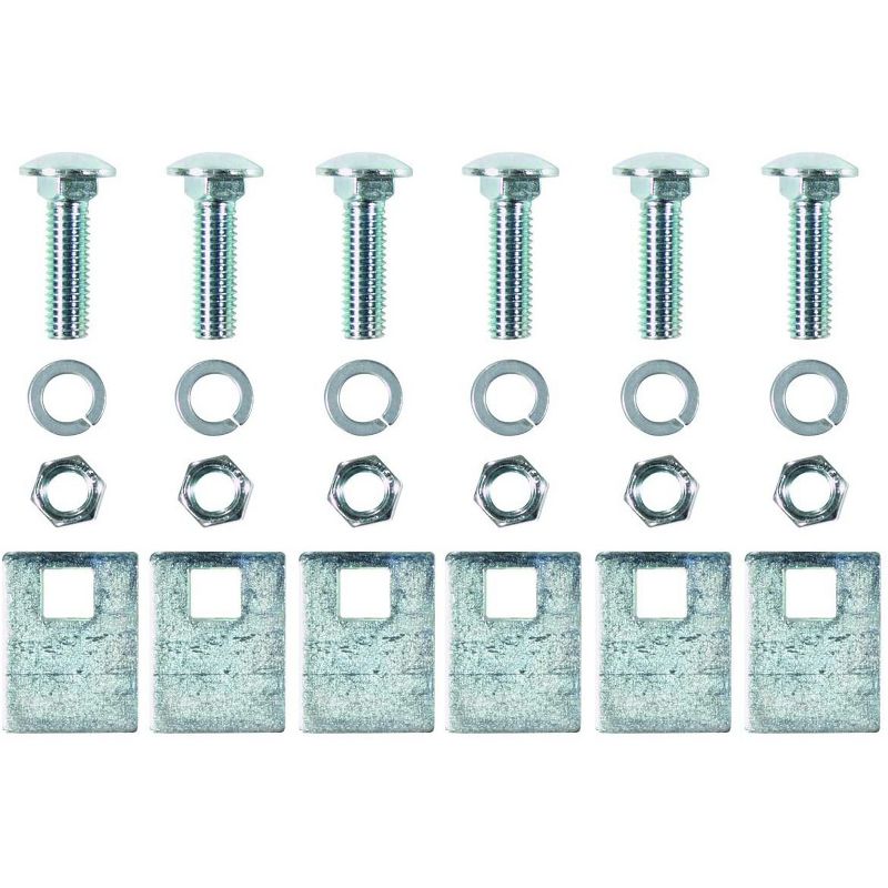 Draw-Tite 75079 Custom Class III 2 Inch Square Receiver 4,000 Pound Gross Trailer Weight Tow Trailer Hitch for Select Vehicle Makes and Models