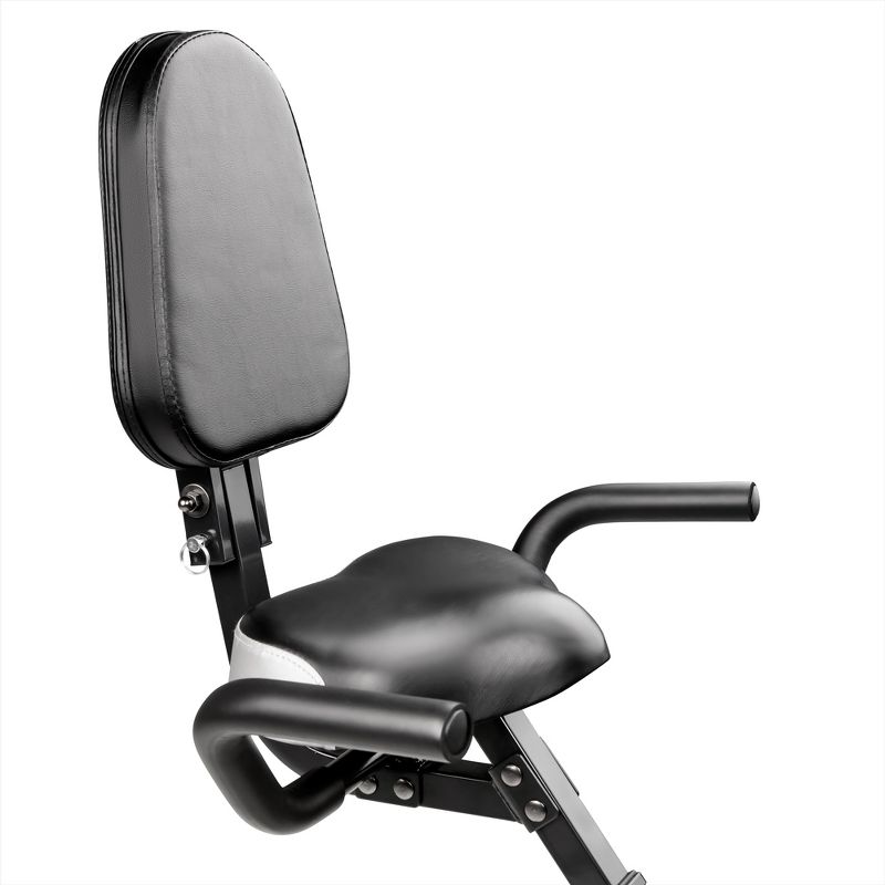 Body Champ Magnetic Recumbent Exercise Bike
