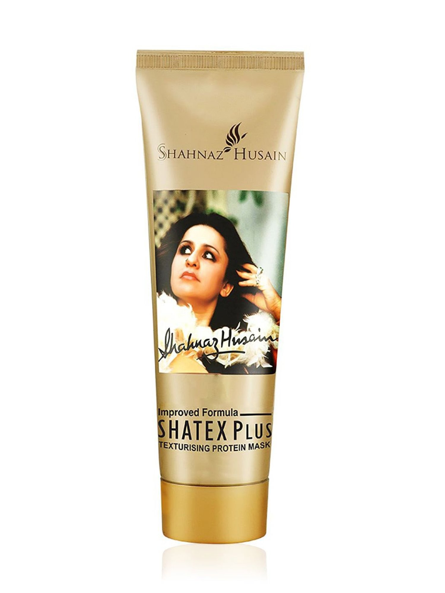 Shahnaz Husain Shatex Plus Texturising Protein Mask - 50 gm