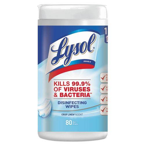 Lysol Disinfecting Wipes