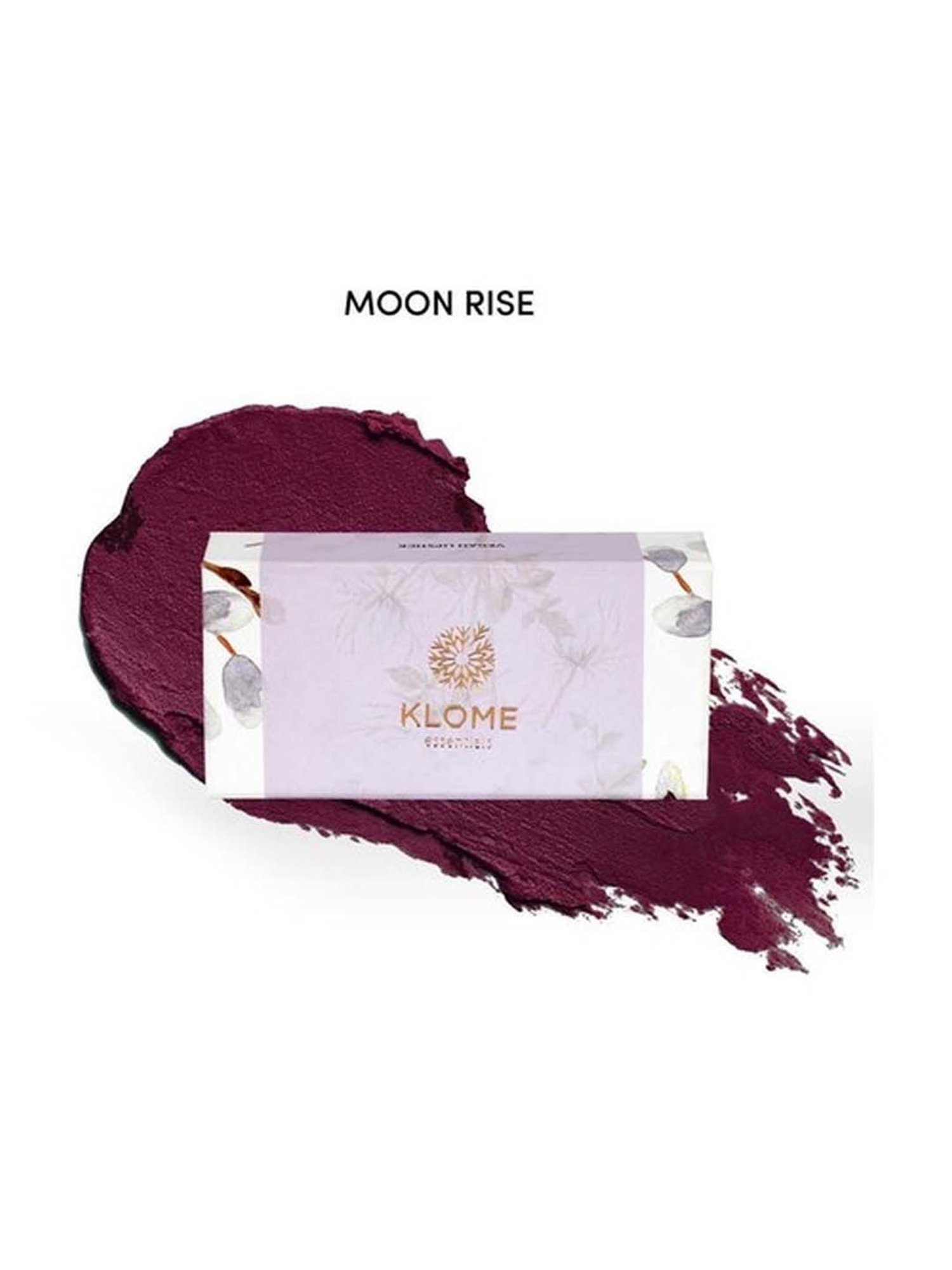Klome Essentials Lipstick Moon Rise - 4 gm