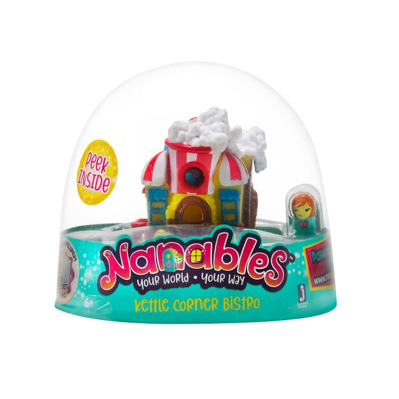 Nanables Small House - Kettle Corner Bistro