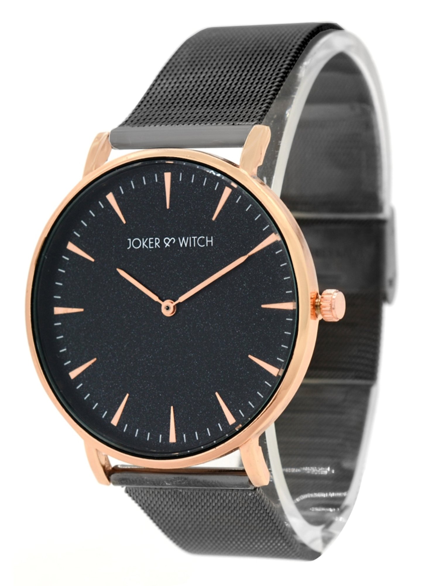 Joker & WItch JWCW184 Analog Couple Watch