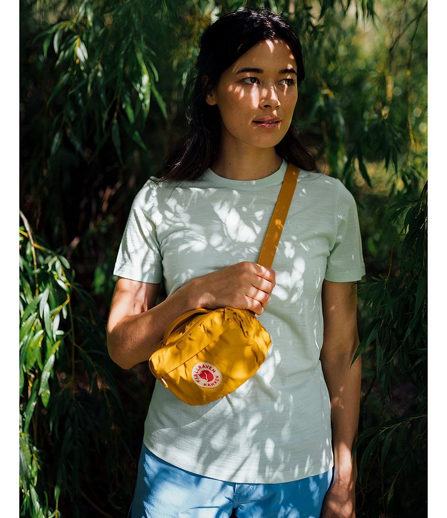 Herschel Supply Co. Fifteen Camouflage Zip Around Belt Bag