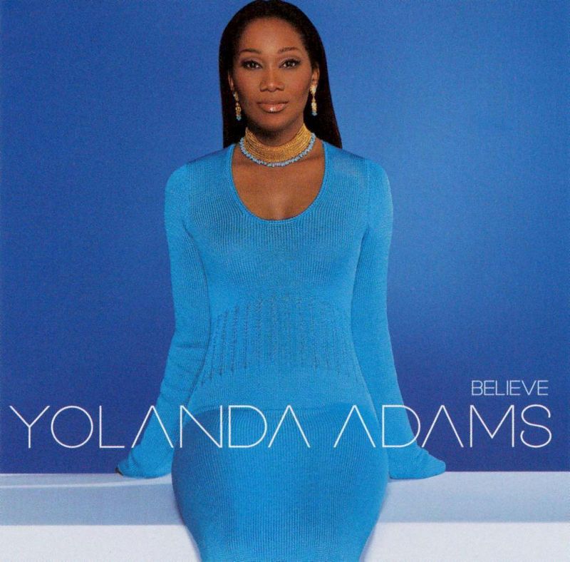 Yolanda Adams - Believe (CD)