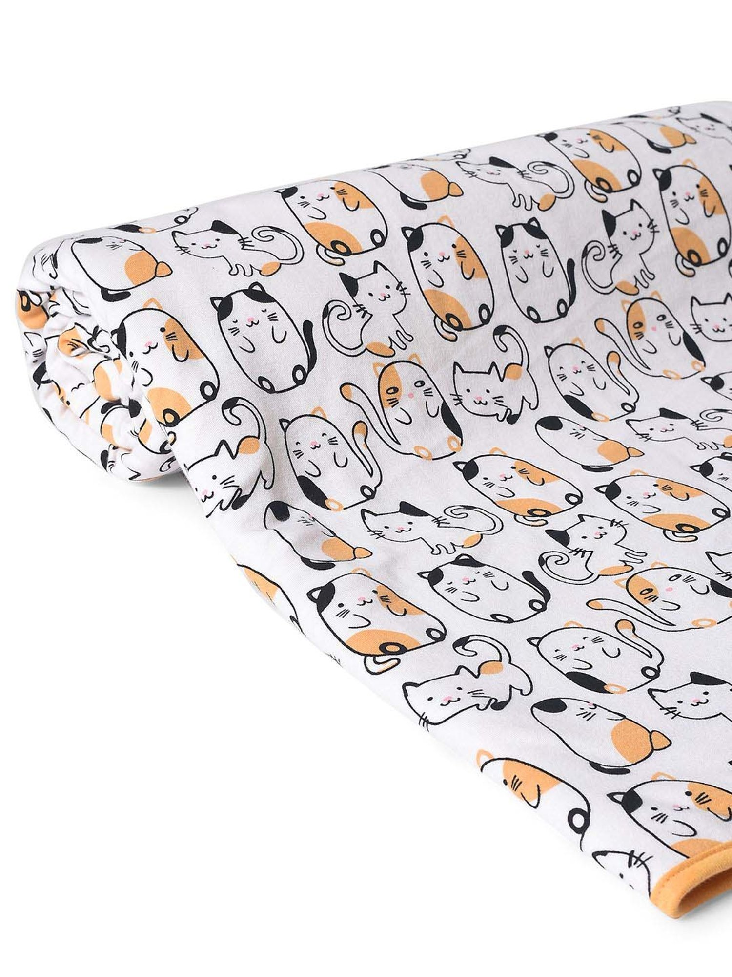 The White Willow White Infant Head Support Pillow - Set of 1