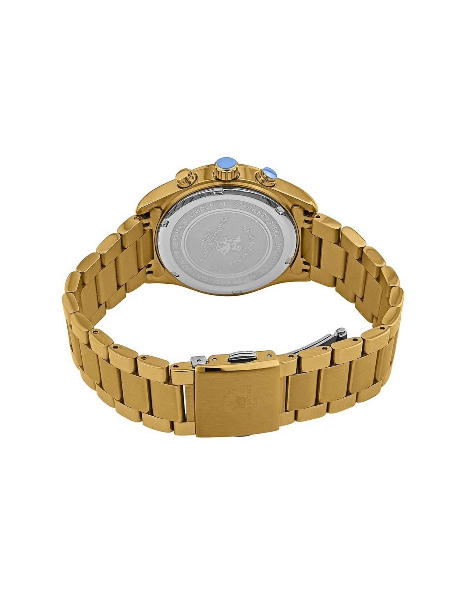 Santa Barbara Polo & Racquet Club SB.1.10579-4 Analog Watch for Men