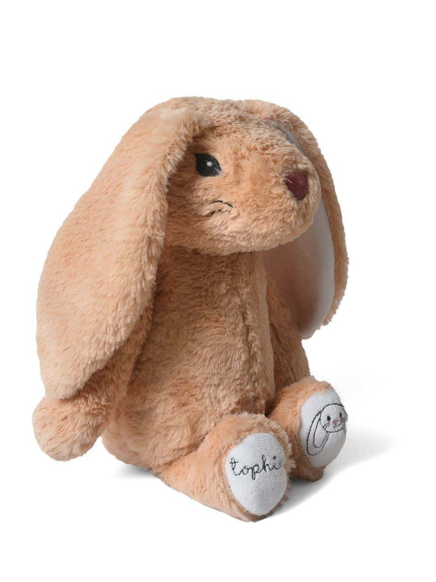 MiArcus Kids Brown Tophie Soft Toy