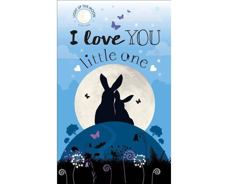 I Love You Little One - - by DK (Board Book)