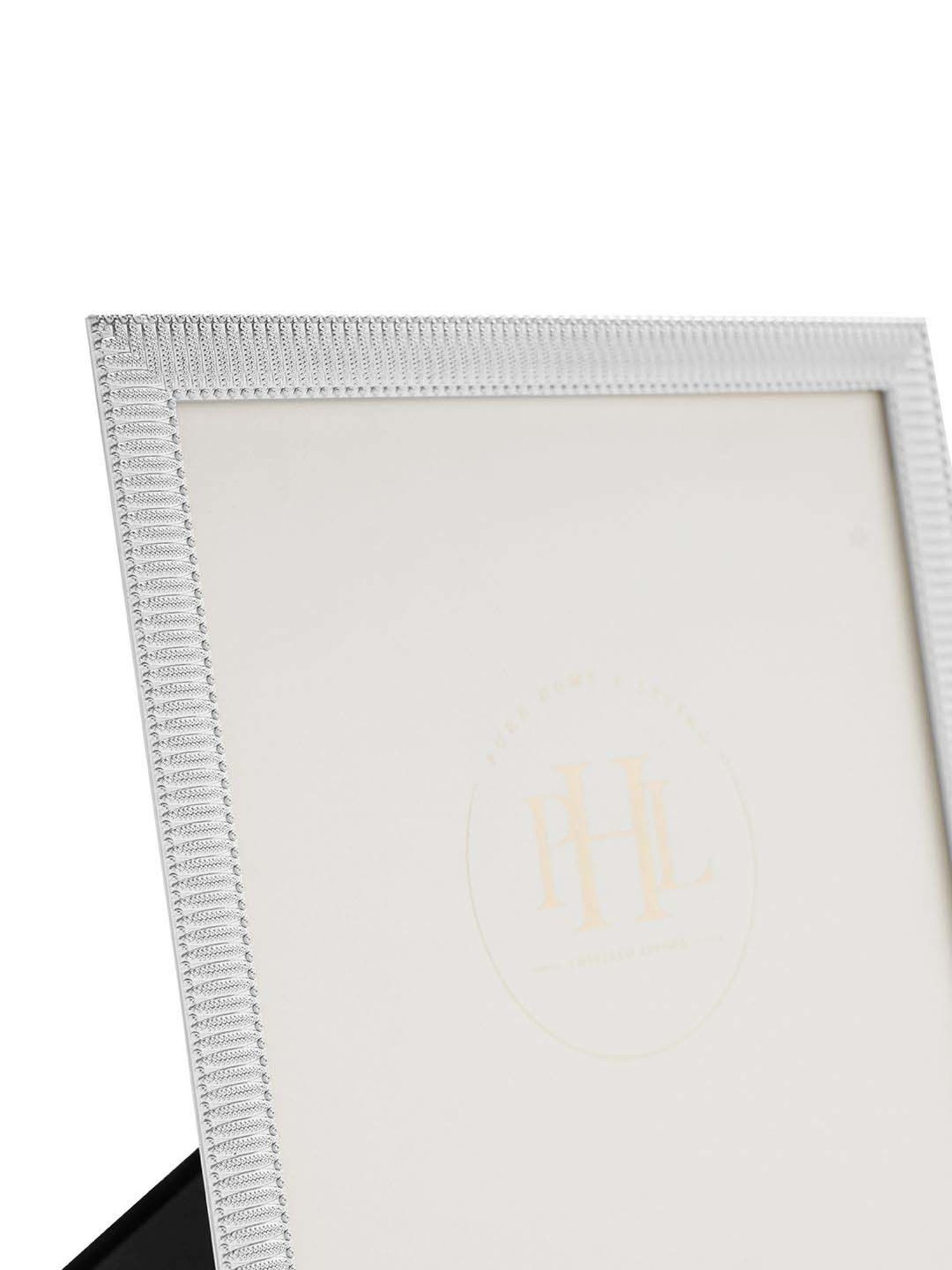 House This Kangto Brown & White Wood Photo Frame Gift Set