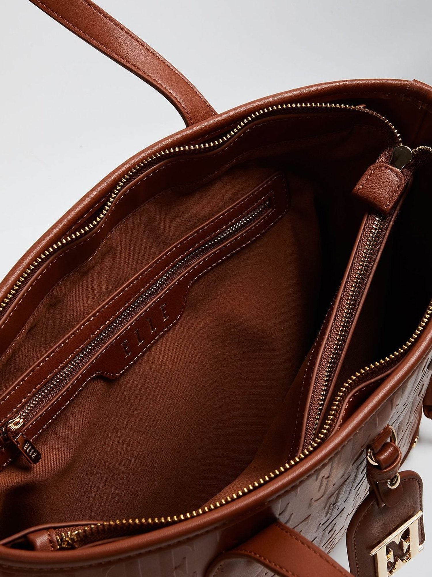 Se7en20 Doctor Who Don't Blink Large Tote Bag