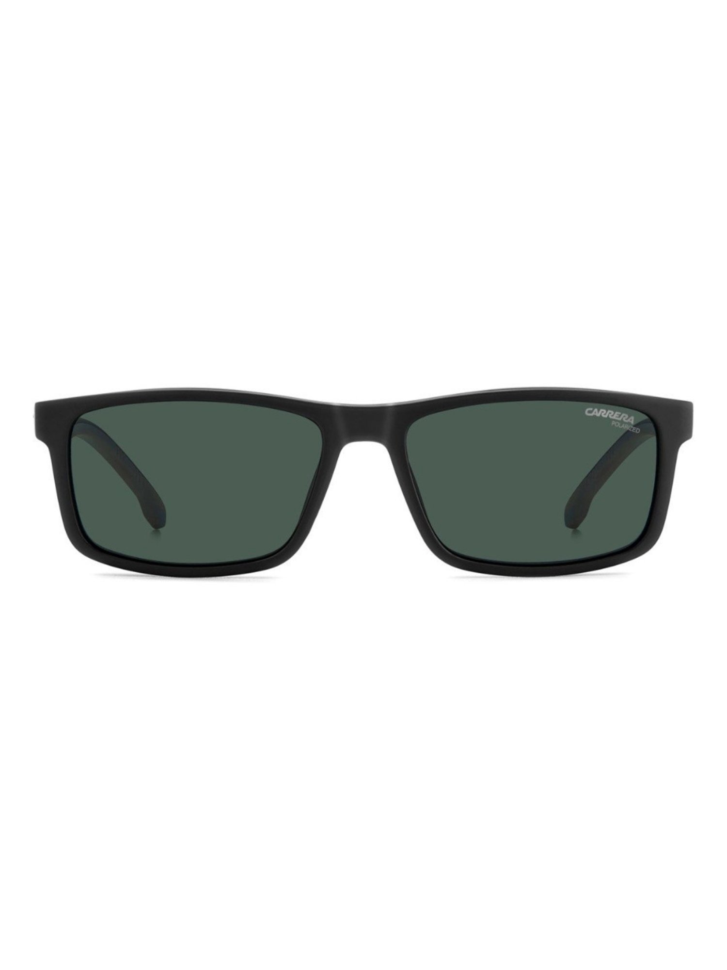 Carrera Green Rectangular UV Protection Sunglasses for Men