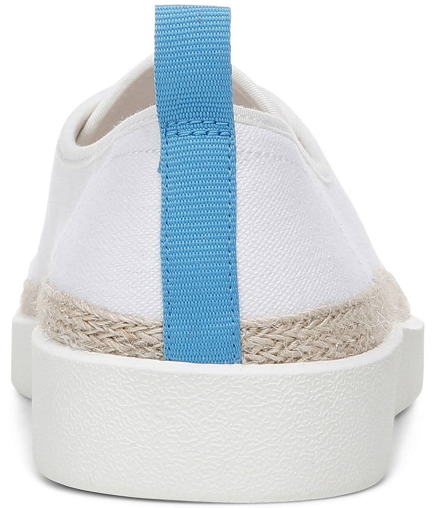 Vionic Jovie Canvas Lace-Up Sneakers