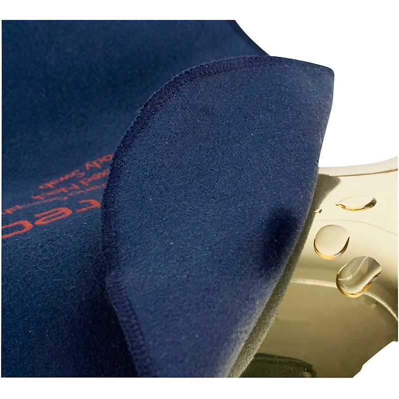 Protec 3-in-1 Clarinet Swab (Eb), Cleans Body, Barrel, and Mouthpiece Blue