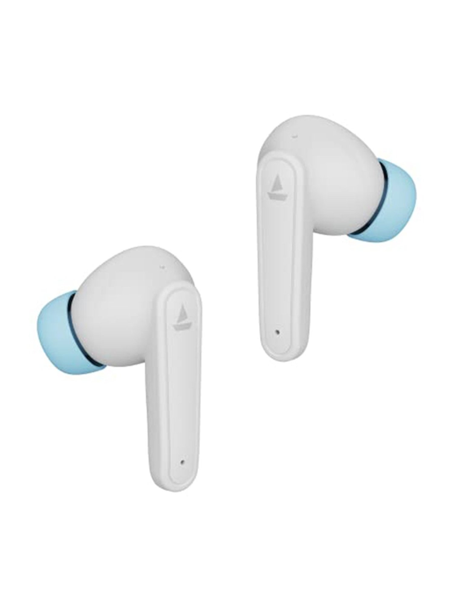 Boat Airdopes 113 TWS Earbuds with 24H Playtime (Pearl White)