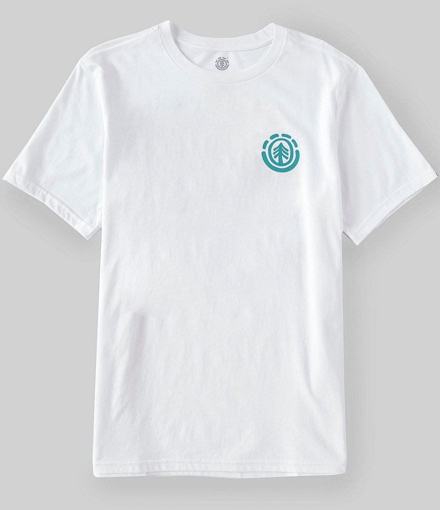 Element Balmore Short-Sleeve Graphic T-Shirt