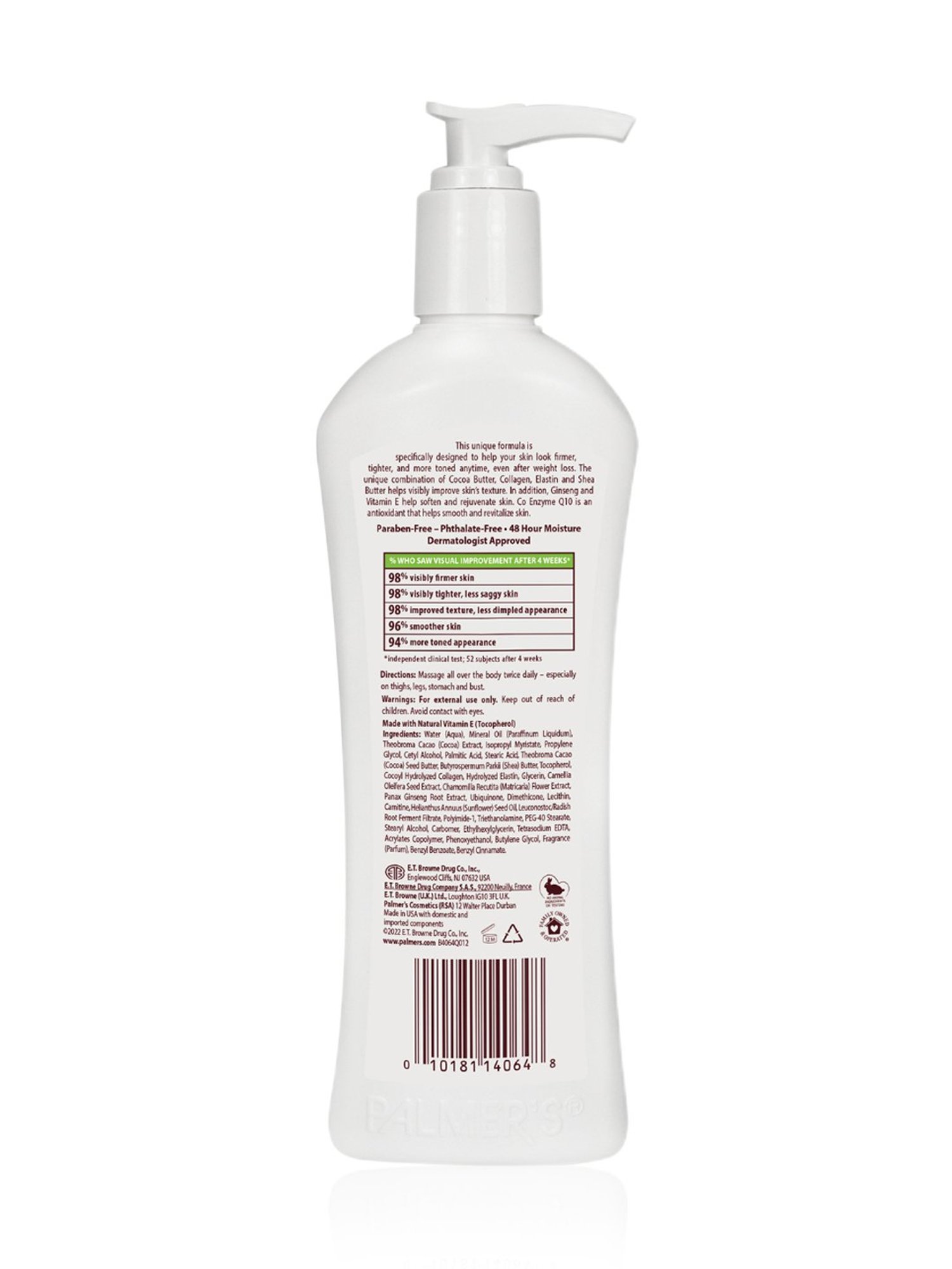 Palmer's Cocoa Butter Formula with Vitamin E Firming Butter Body Lotion - 315 ml