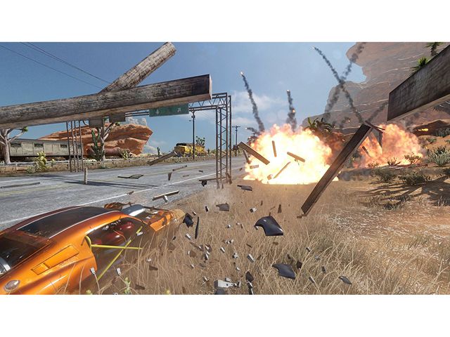 Flatout 4 - PlayStation 4