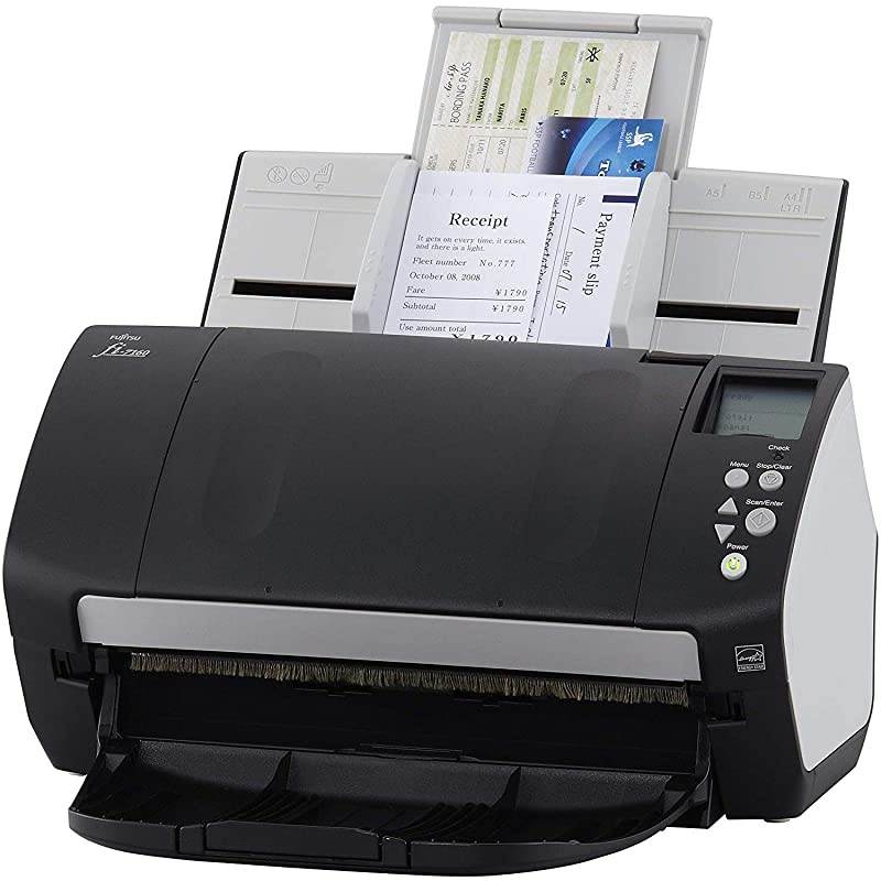 fi-7160 Color Duplex Document Scanner - Workgroup Series (2-Pack)