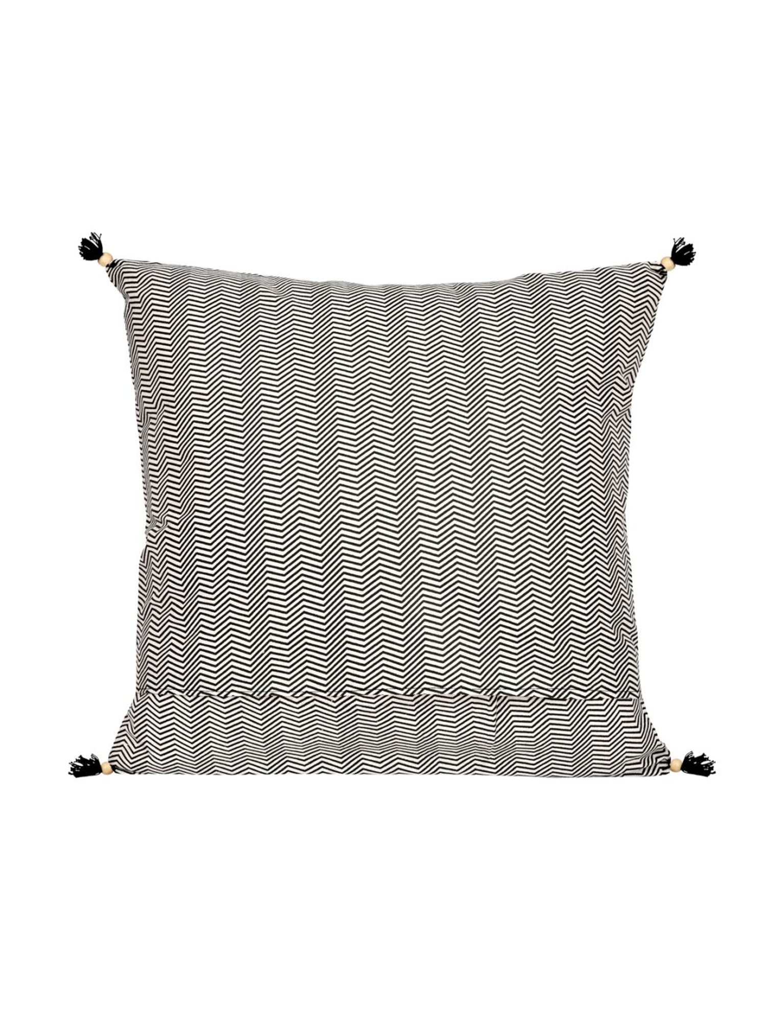 Living Roots Multicolor Cotton Cushion Covers - Set of 5