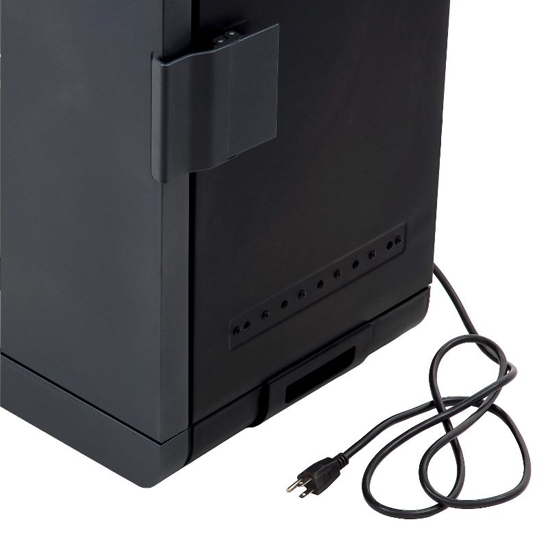 Dyna-Glo Vertical Double Door Propane Gas Smoker Model DGY784BDP