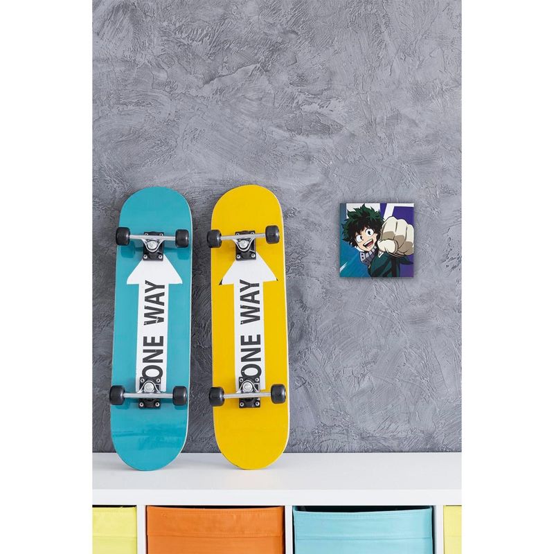 Just Funky My Hero Academia LookSee Mystery Gift Box | Includes 5 Themed Collectibles | Midoriya Box