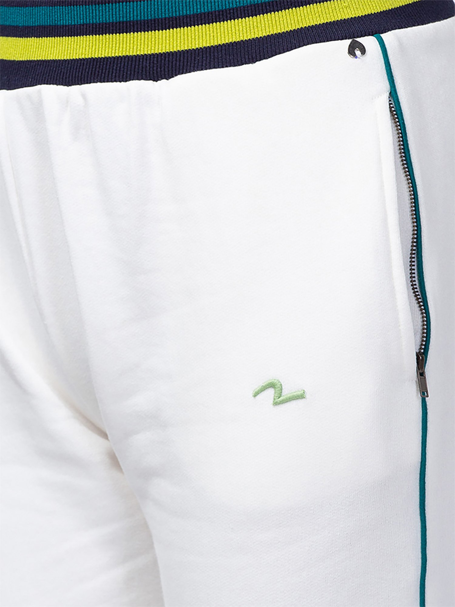 KENDALL + KYLIE Black Cotton Sports Tights