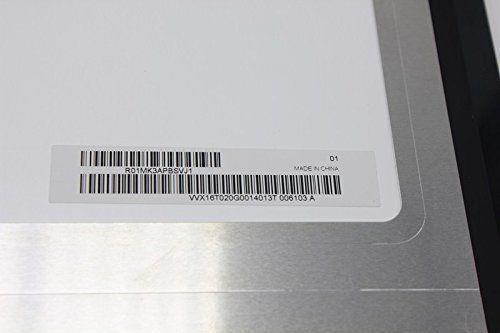 New Black 15.6" Sony VAIO Fit SVF15N18SVS Touch digitizer+LCD Display Assembly