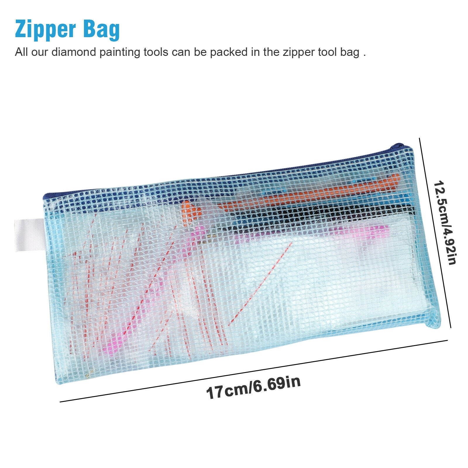 5D DIY Diamond Painting Cross Stitch Craft Tool Art Embroidery Accessories Kits