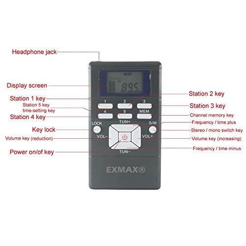 KA340 5Way Powered Rechargeable LED Camping Lantern Emergency AMFMSW NOAA Weather Alert Radio with Bluetooth Flashlight 5V USB Mobile Phone Charger MP3 Player Siren Gold