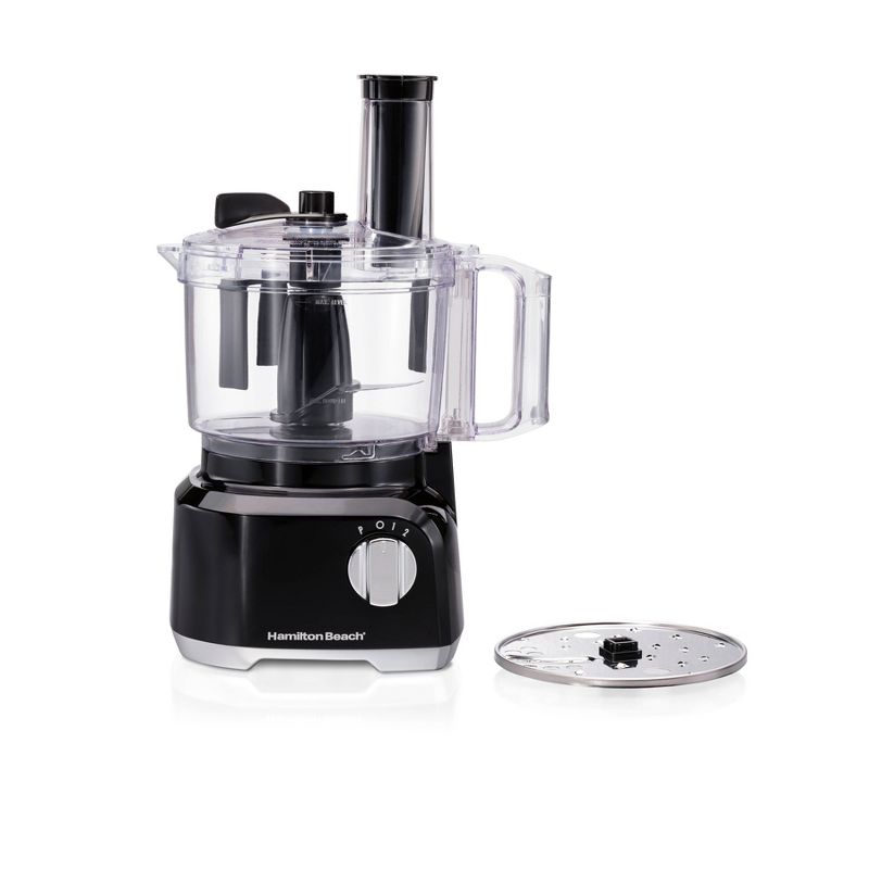 KitchenAid 2 Speed Pulsing Meal Prep Compact Mini Food Processor Chopper with 3.5 Cup Working Bowl, Contour Silver (Certified Refurbished)