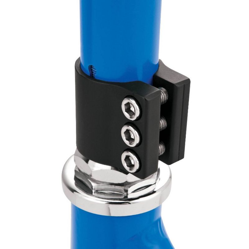 Razor Pro Beast Deluxe Model 19-Inch Deck Aluminum Push Kick Adult Scooter, Blue