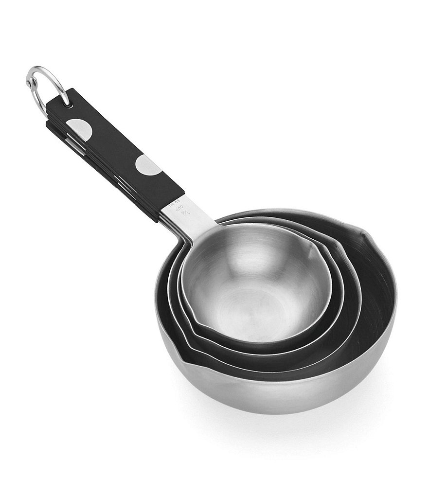 kate spade new york All in Good Taste Deco Dot Measuring Cups