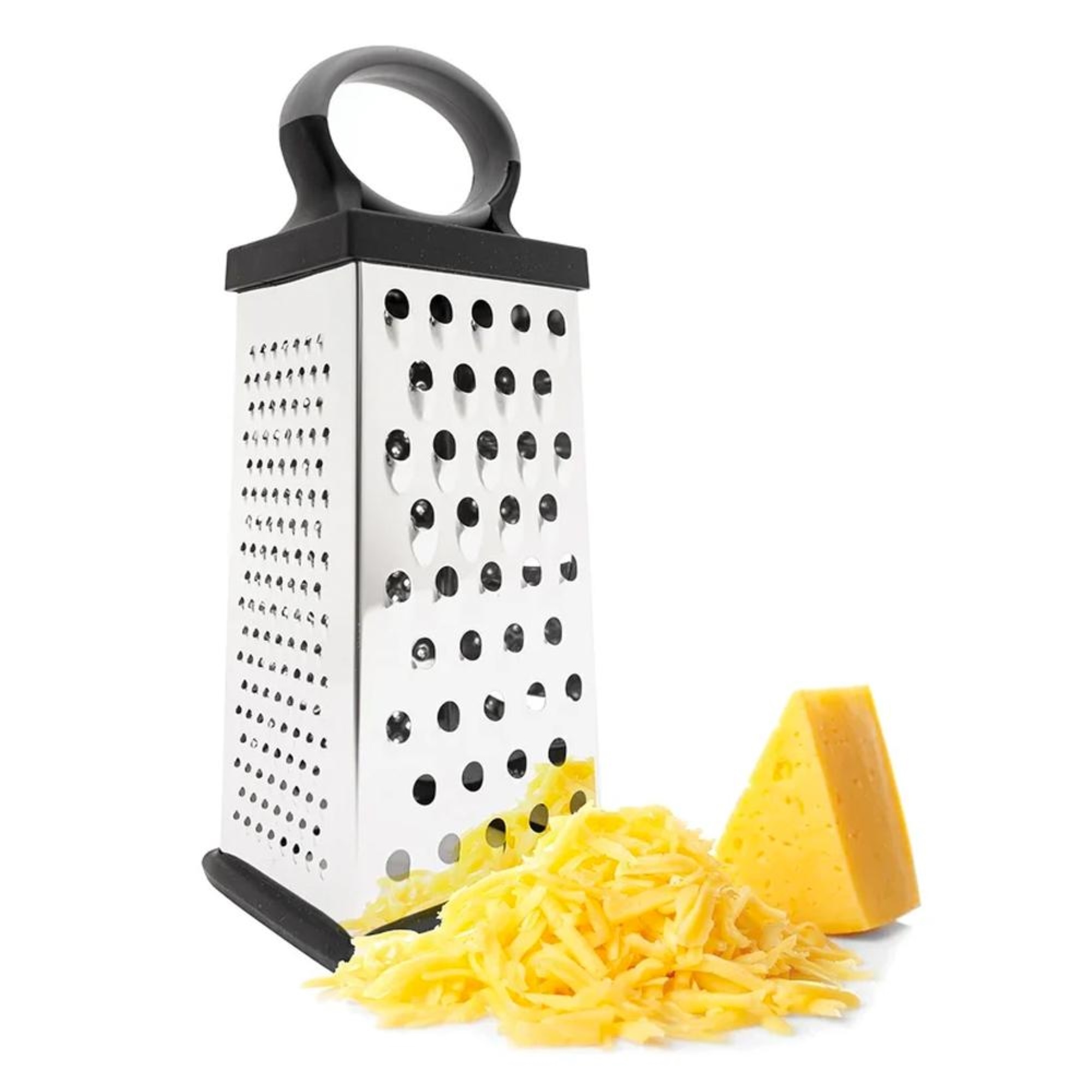 Starfrit 094105-003-0000 4-Sided Box Grater