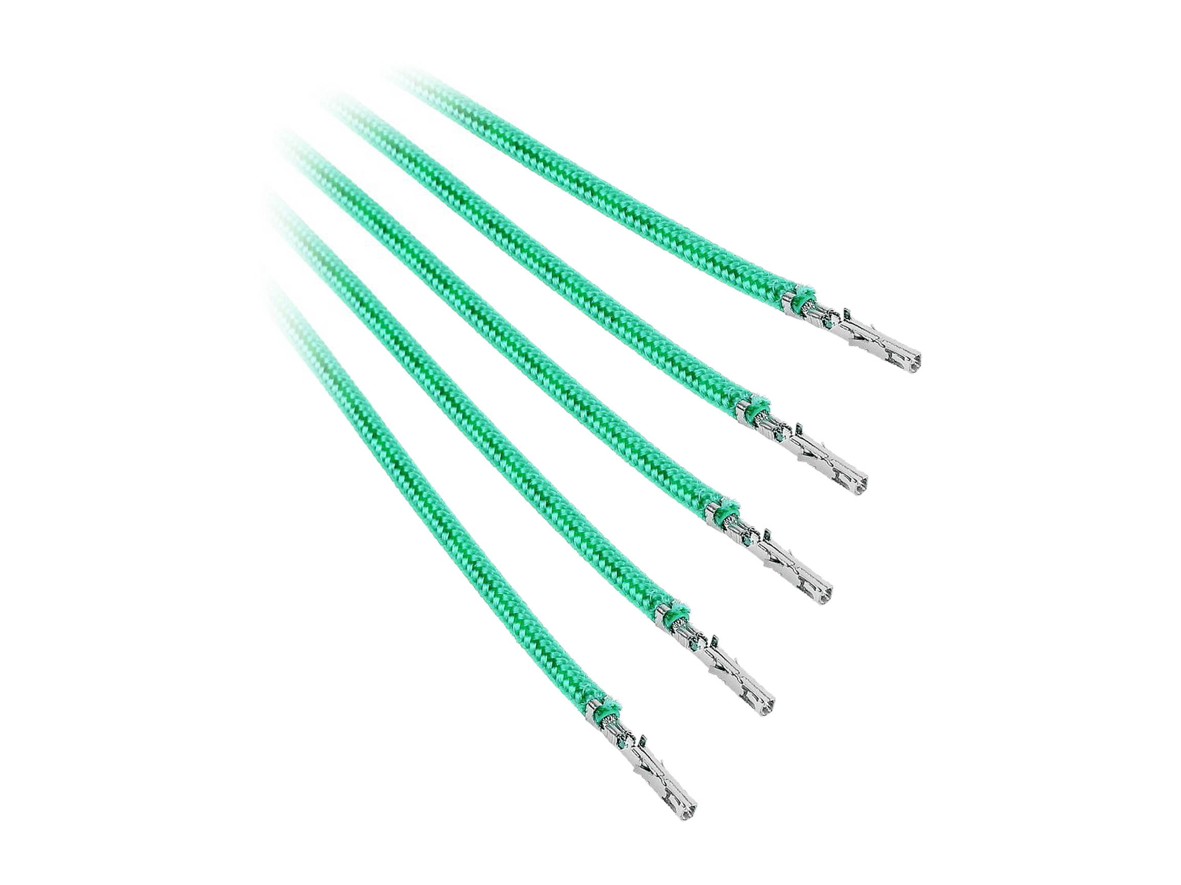 BitFenix BFX-ALC-6CONPCIKK-RP ALCHEMY 2.0 PSU, PCI-E 6PIN CONNECTOR PACK - BLACK