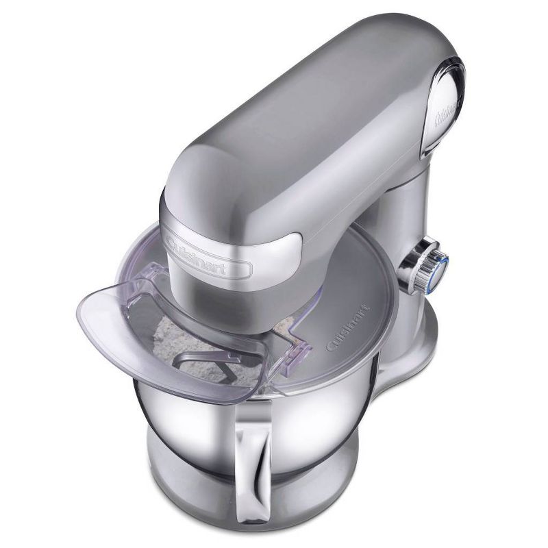 Cuisinart 5.5qt Stand Mixer - White SM-50