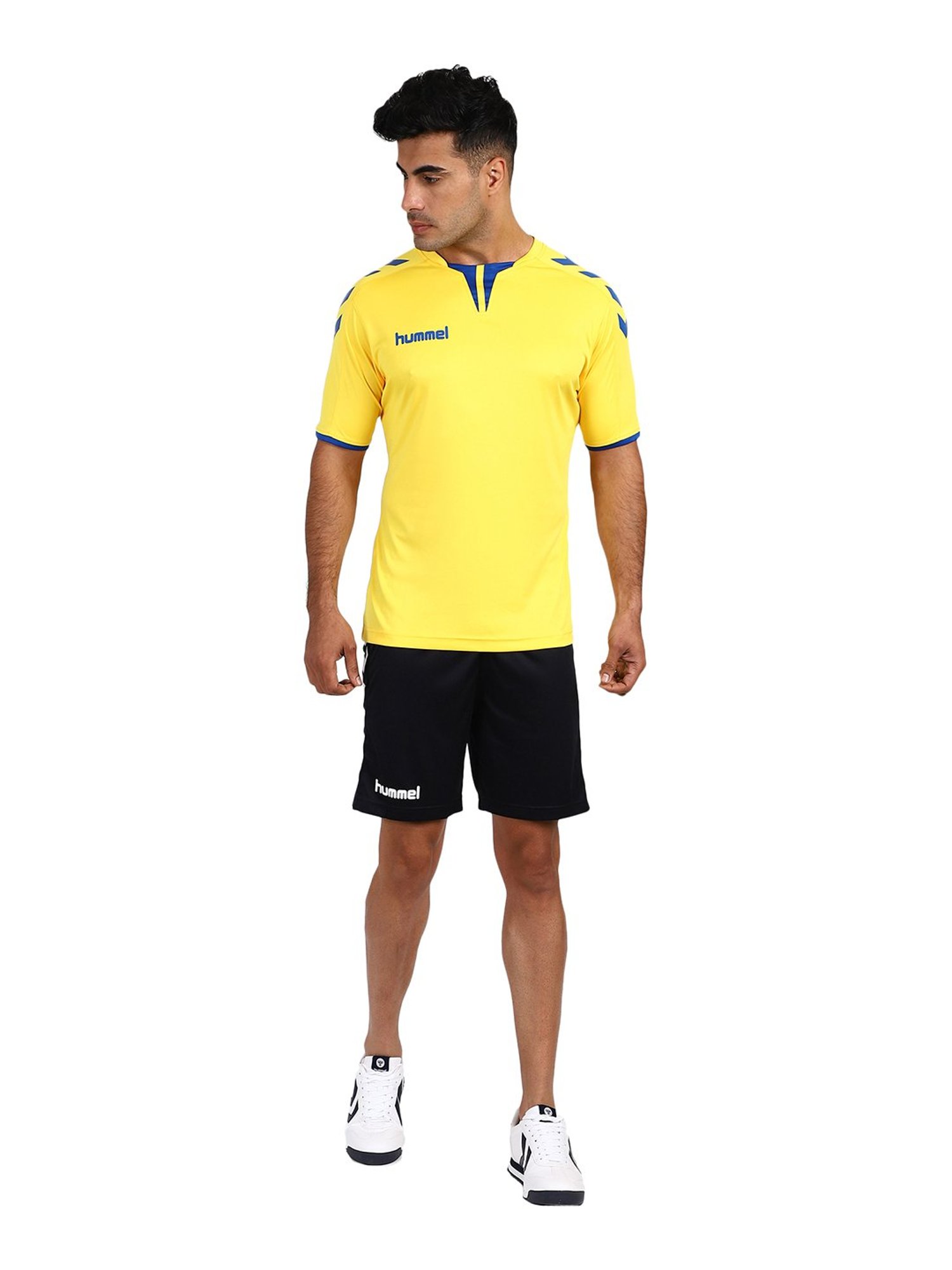 Hummel Yellow T-Shirt