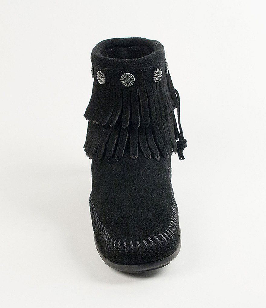 bionica Denali 2 Collection Derinda Waterproof Leather Block Heel Lug Sole Combat Booties