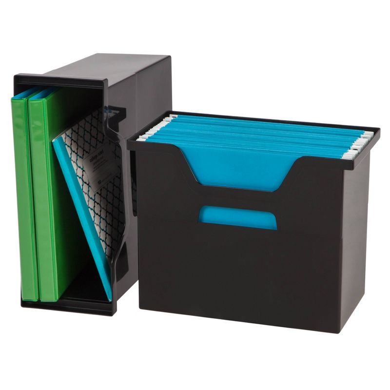 Zodaca Pen Holder, Ceramic Pencil Cup Desk Organizer Makeup Brushes Holder with Gold Accent, Shiny Pearl White